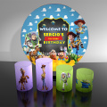 Disney Toy Story Fabric round COPERCHIO